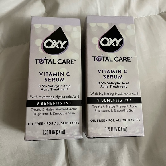 OXY Other - OXY Total Care Vitamin C Serum NEW Bundle of 2